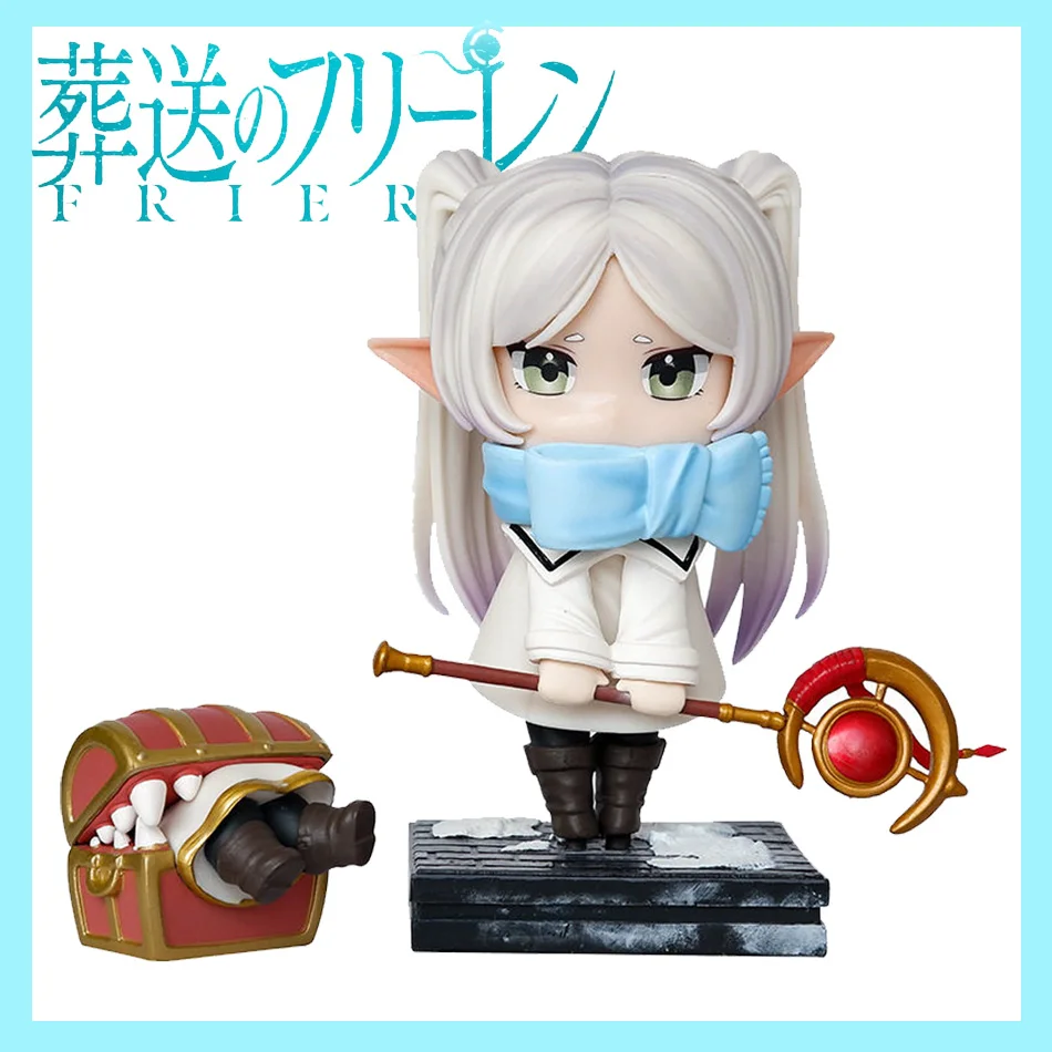 

Коллекционная фигурка ручной работы Kawaii Lillian из аниме «За пределами пути» в тематике похорон, декор для стола, подарок для фанатов аниме