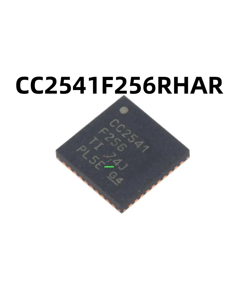 20-50pcs CC2541F256RHAR CC2541F256RH CC2541F256 Package QFN40 WirelessRFTransceiver Chip 100% brand new original genuine product