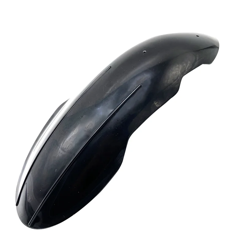 Motorcycle Mudguard Front Fender Hight Fender Scrambler for BMW RNINET R NINE T Pure NINET Scrambler R9T(Black)