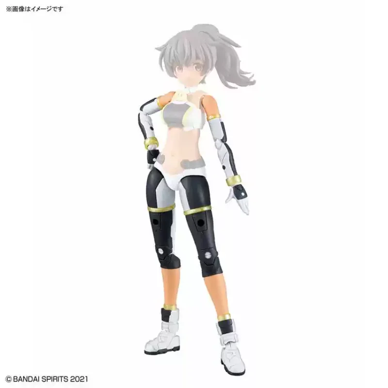 

Оригинальный набор деталей Bandai 30MS Option Parts Set 25, набор костюмов Turbo 26, Climbing Unit, аниме-фигурка, сборная модель, игрушка-подарок для ребенка