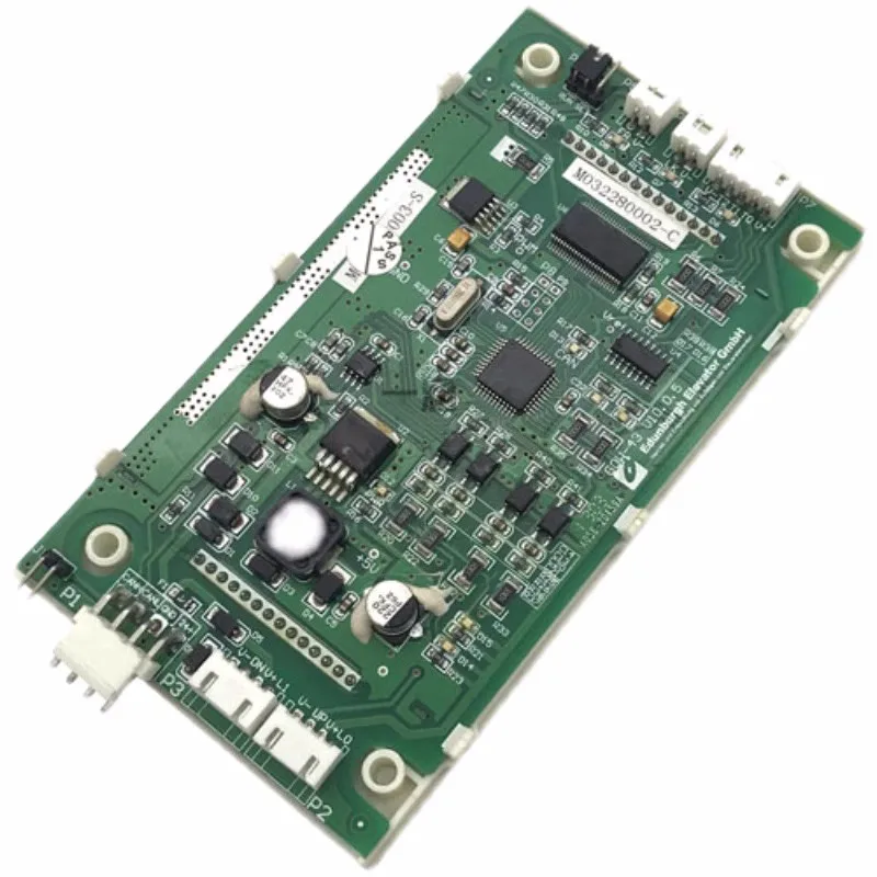 

New for Edenberg Elevator 4.3 inch Dazzling Blue External Call Display Board GOW-43 V10.0.5