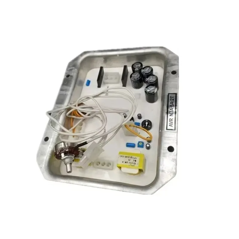 New Chinese AVR Supplier Of Generator Automatic Voltage Regulator NTA-5A-2T