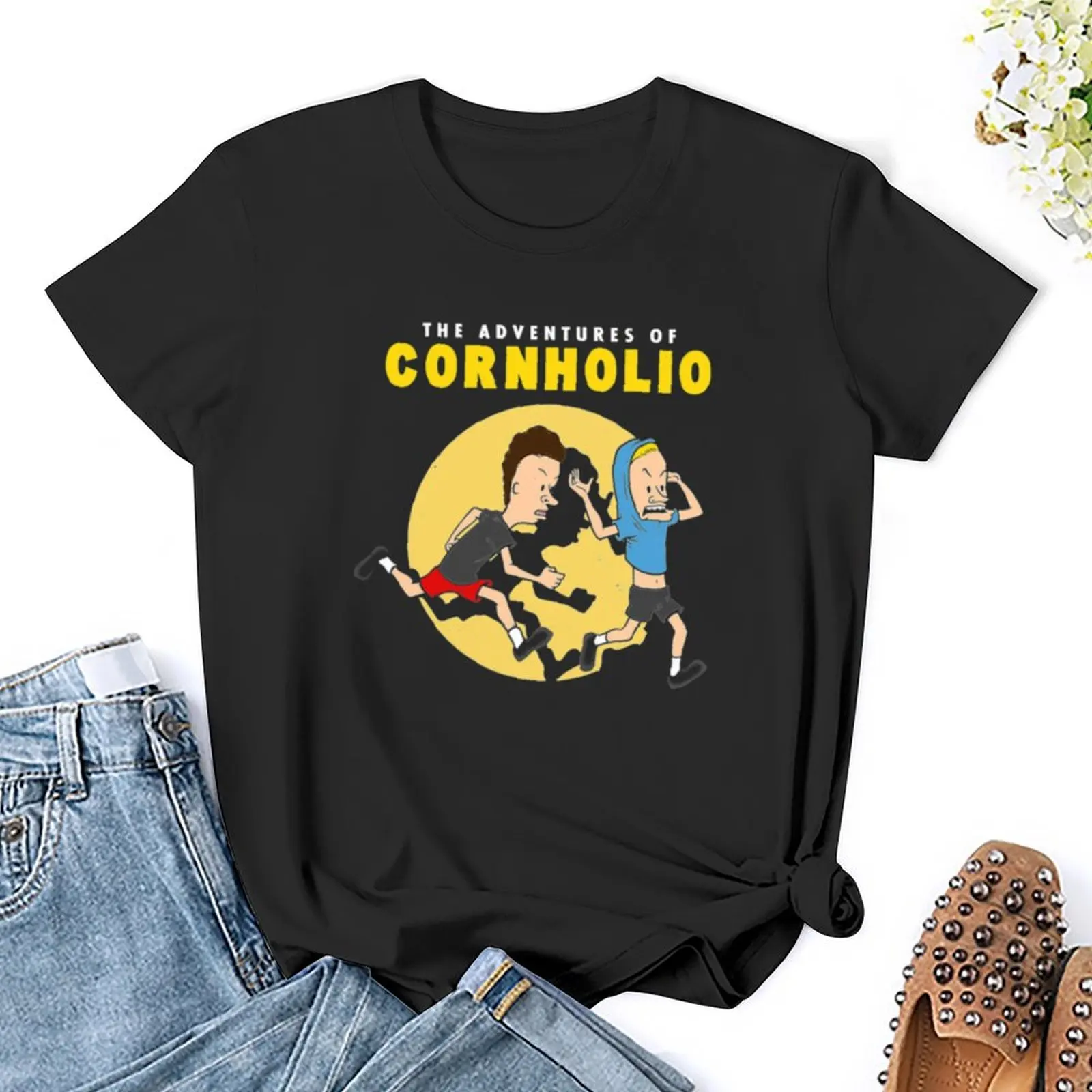 Рисунок 5 - Футболка Cornholio