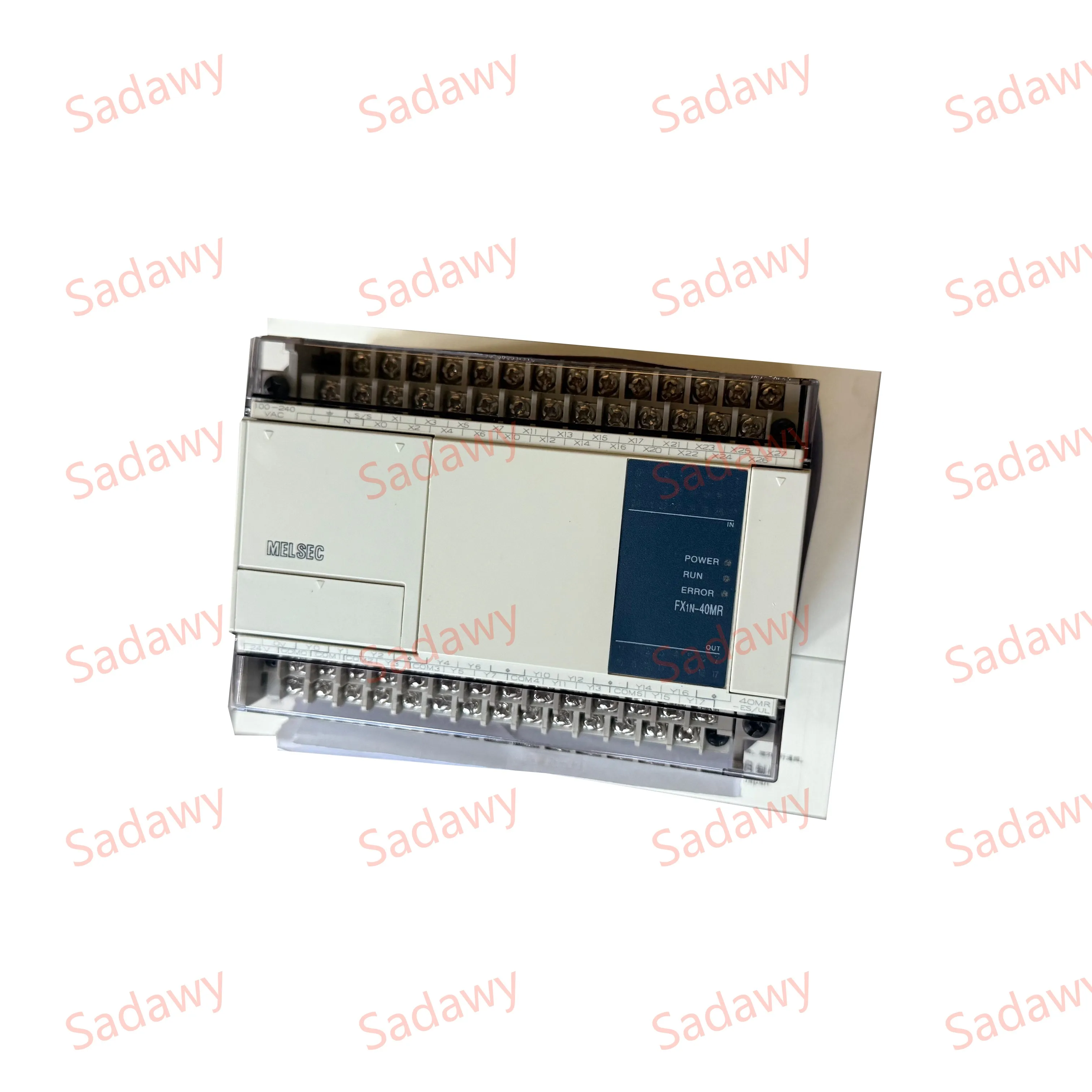 Mit-subishi Brand new original FX1N-40MR-ES/UL FX1N-40MR-ES-UL Controller PLC Module