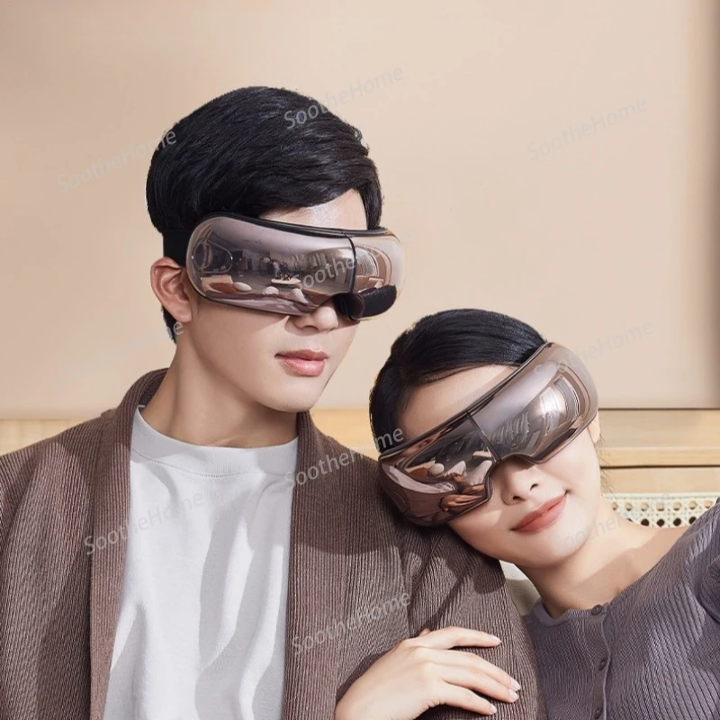 

facial massager vibromasseur massageador eletrico masseur oculaire eye mask massagers massagegerät