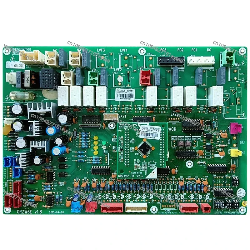 

Original fourth generation multi-line external machine main board 30220025 computer board 30220054 WZCB31