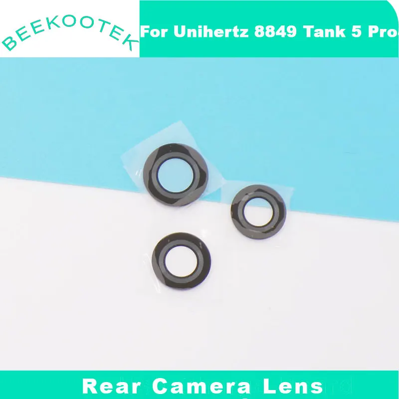 New Original Unihertz Tank 5 Tank 5 Pro Rear Camera Lens Telephoto Lens Night Vision Camera Lens For 8849 Unihertz Tank 5 Pro