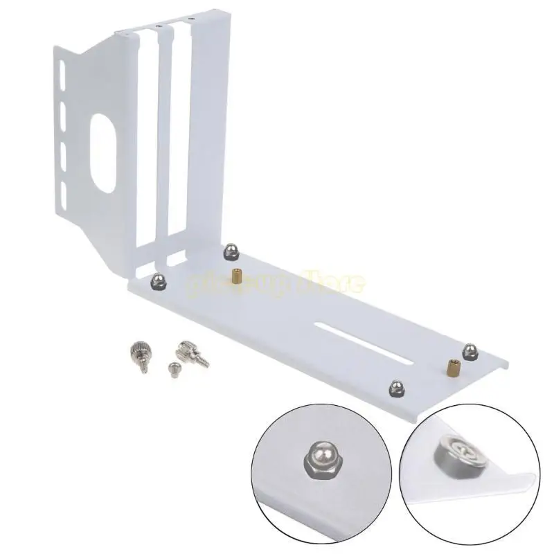 Q5WA Держатель графической карты Вертикальный стой