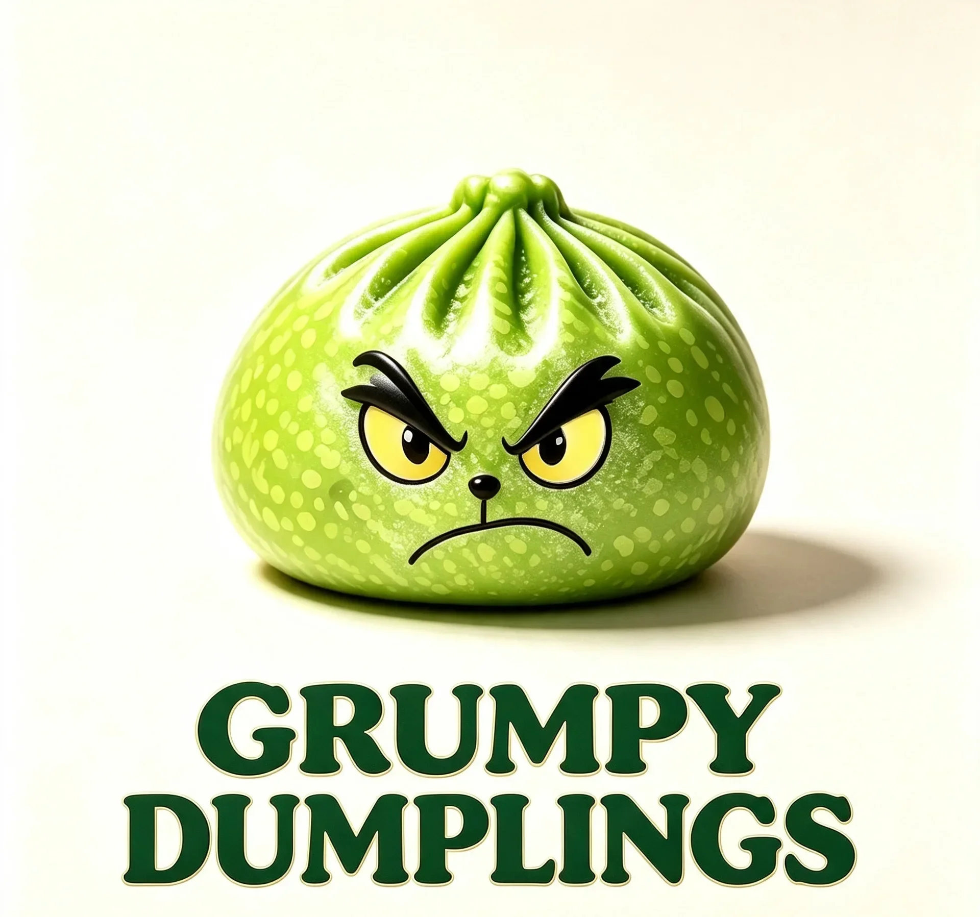 Glitter Green Dumpling With Steamer Squeeze  Buns Relieve Stress for Christmas Party Gift New Year Gift