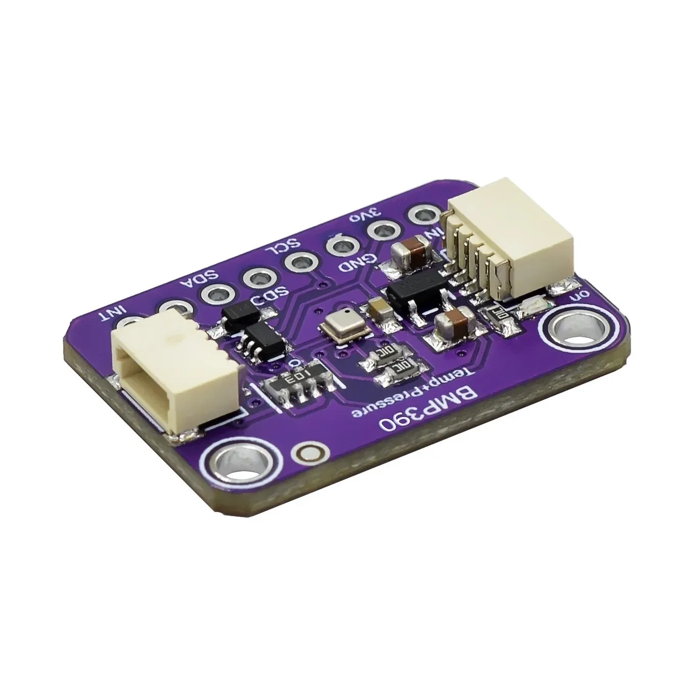 BMP390 BMP390l Precision Barometric Pressure and Altimeter Sensor Temp Pressure Module For Arduino