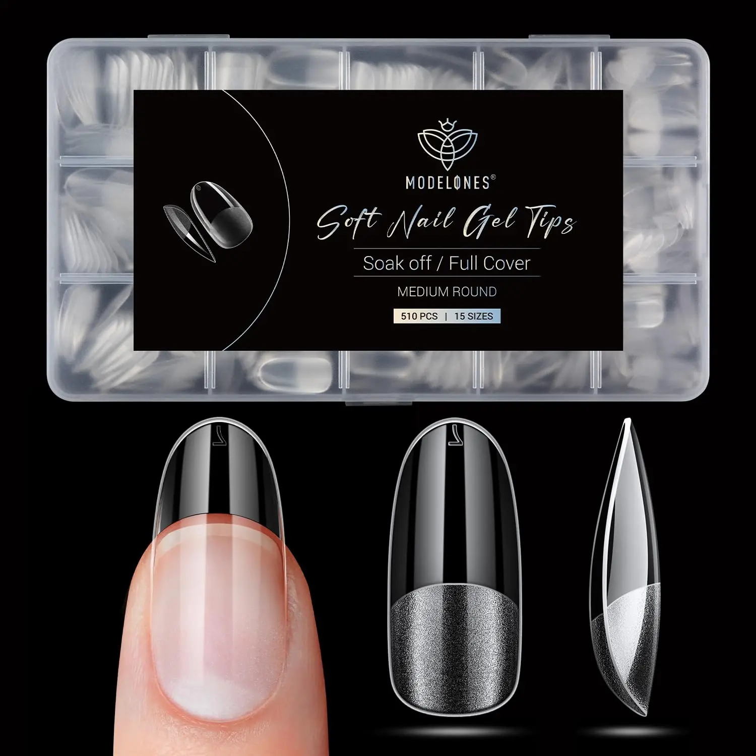 Modelones Medium Ro…