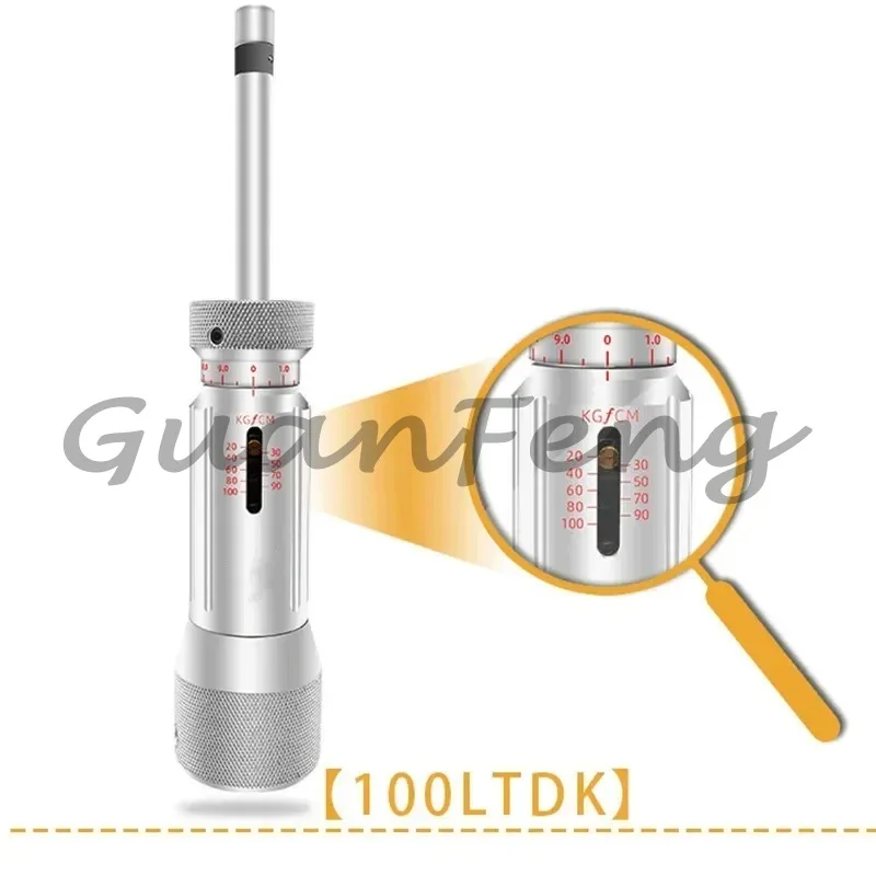 Industrial 220V Torque Gauge Screwdriver