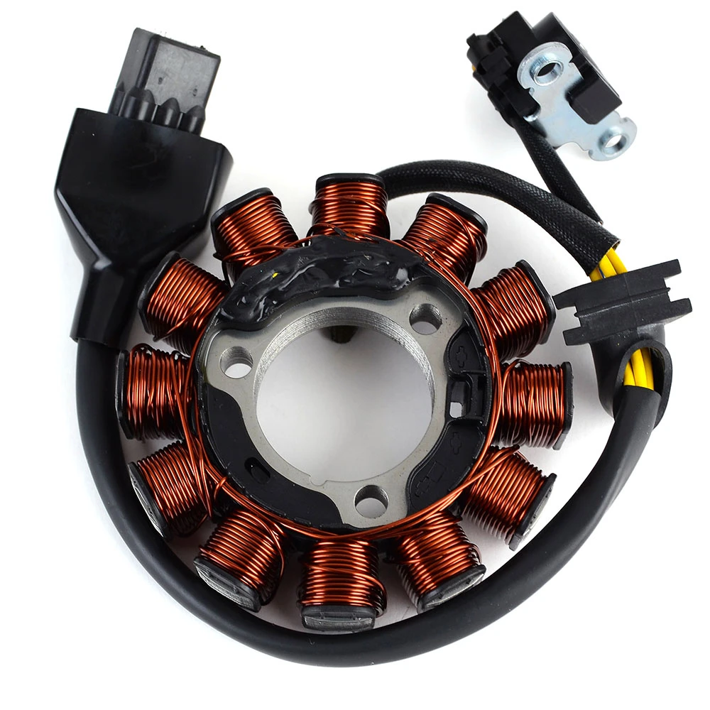 Stator Coil for Honda CRF450 CRF450R CRF 450 450R 2017-2019 CRF450RX Enduro CRF450RWE 31120-MKE-A01 31120-MKE-A71 Generator Coil