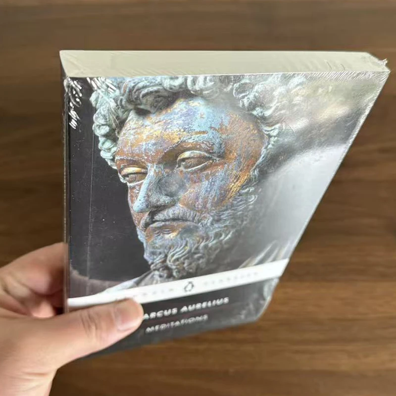 Meditations By Marcus Aurelius in English Paperback Book