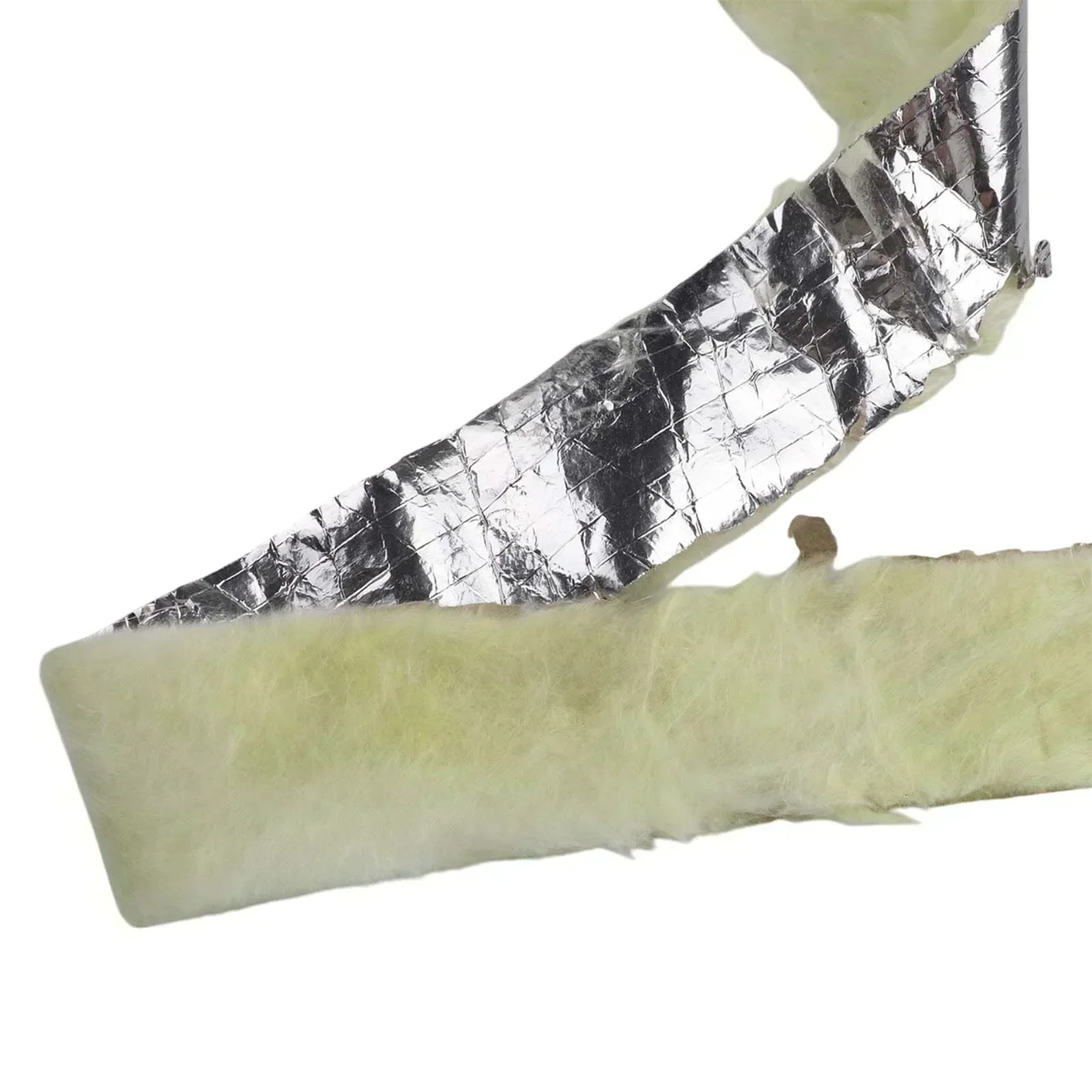 

Изоляция труб из стекловолокна 32, 8 футов обеспечивает отличную защиту и энергосбережение для внутренней и наружной сантехники.