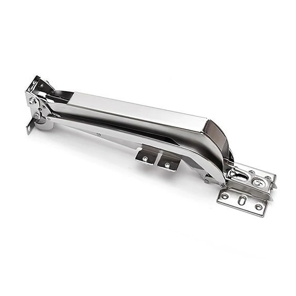 

Kitchen Cabinet Hinge Folding Cabinet Hinge Kitchen Renovation Easy Installation Load Capacity 9kg Silent Slide System
