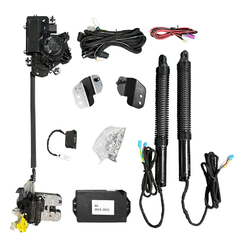 Tailgate Opening Regulator Accessoriescar Electric Tailgate For Audi A6L 2019+ Door Lock Strut