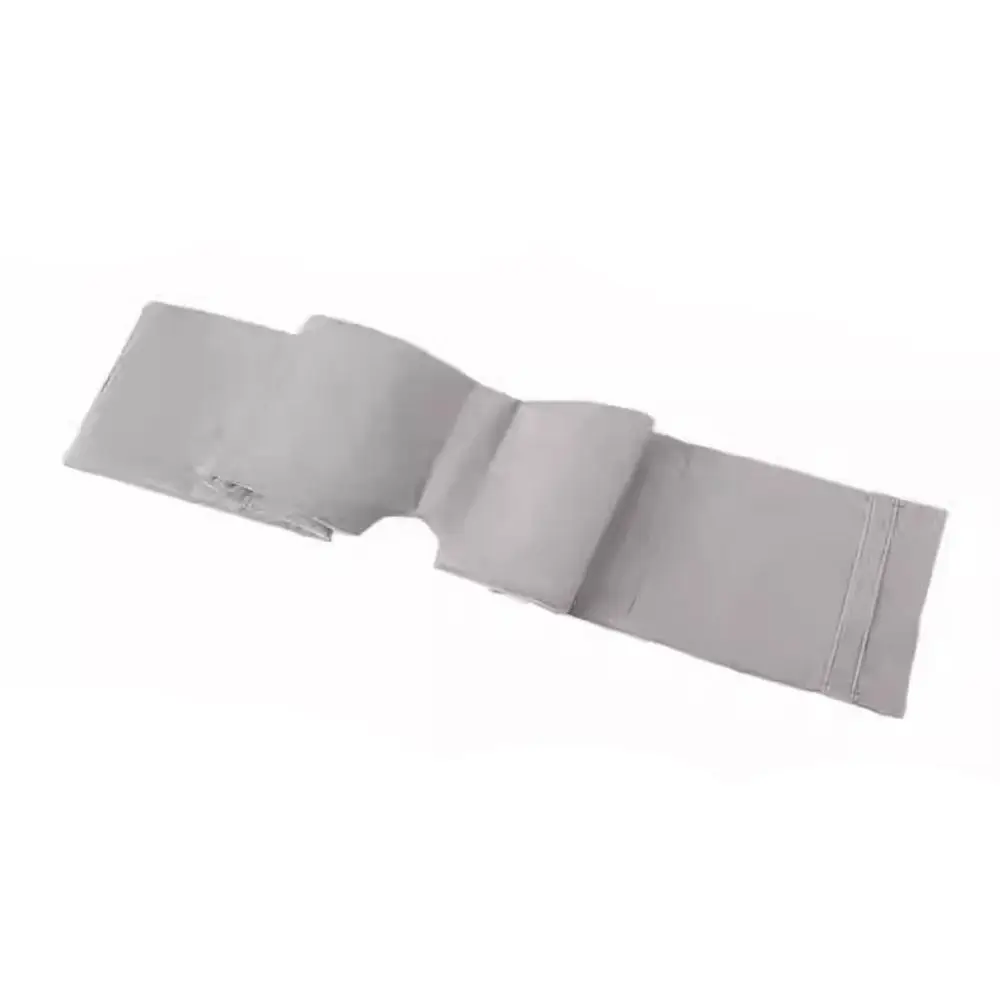 

Маска для сна из полиэстера с эффектом гравитации, мягкая, охлаждающая, регулируемая, с затемняющим эффектом, с гравитационным шариком