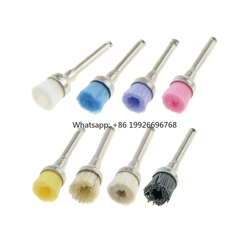 

Fast ShippingTA024 ZOGEAR Bristle Dental Polishing BrushGood service
