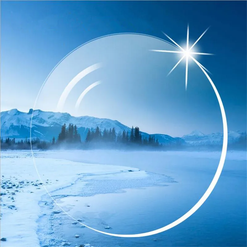 

антибликовые + антисиние + фотохромные линзы