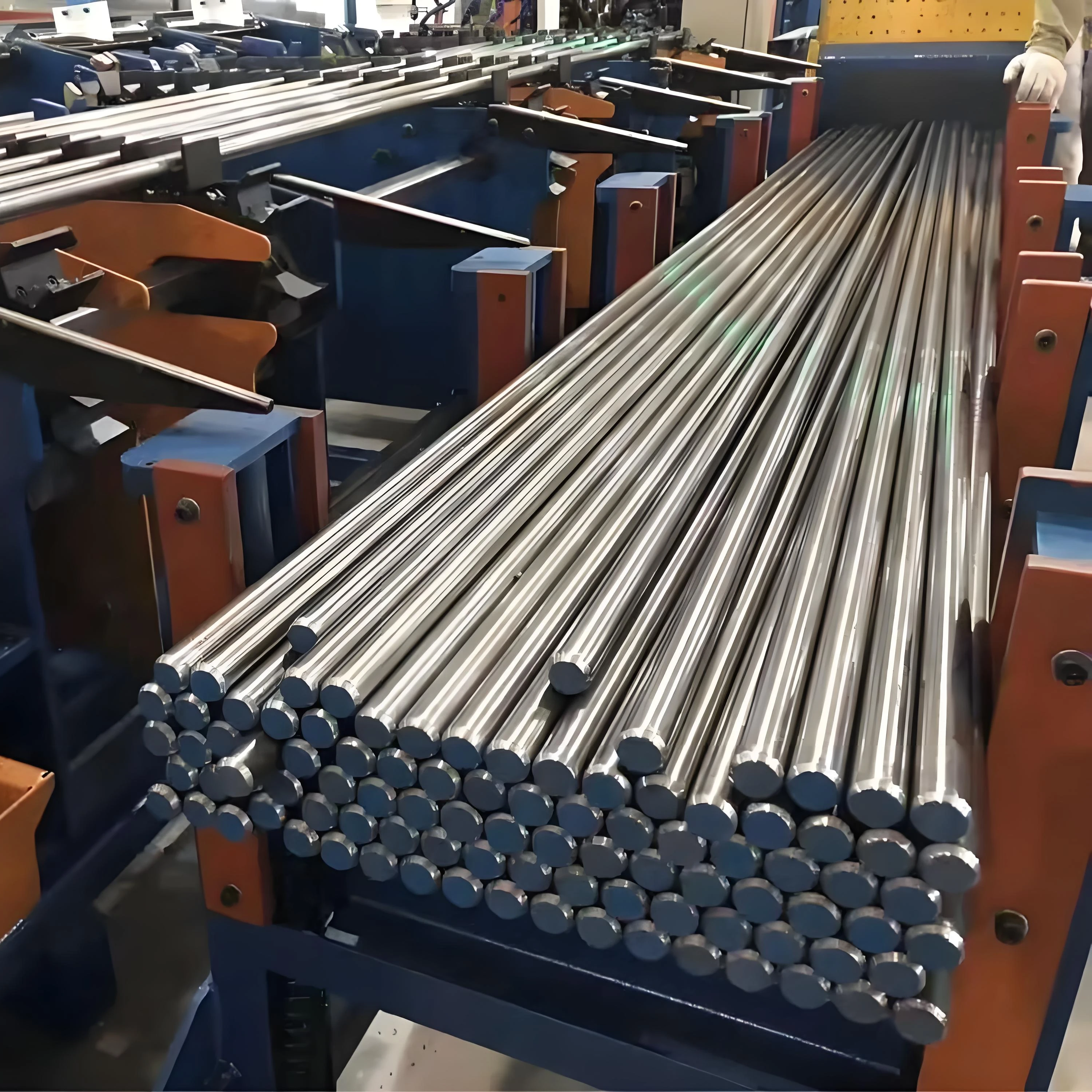 

High Carbon Steel Chrome Plated Solid Shaft Gear Motor Printing Machinery Packaging Equipment Conveyor Systems Industrial Grade