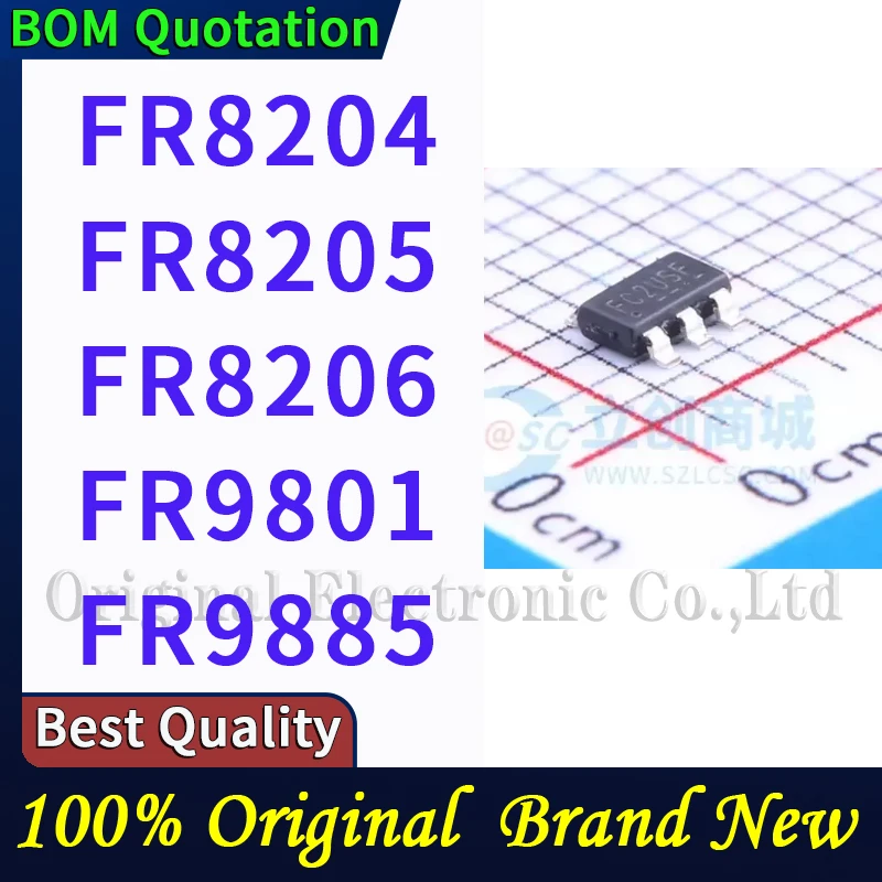 FR8204 FR8205 FR8206 FR9801 FR9885 PC shell