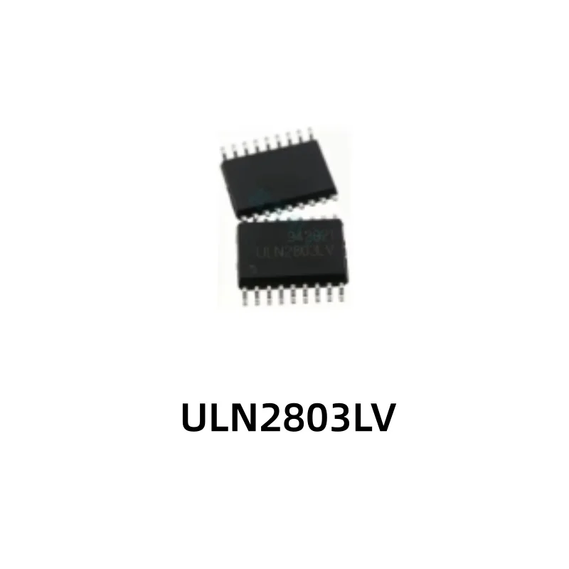 5PCS ULN2803LV SOP18 2803 Connector
