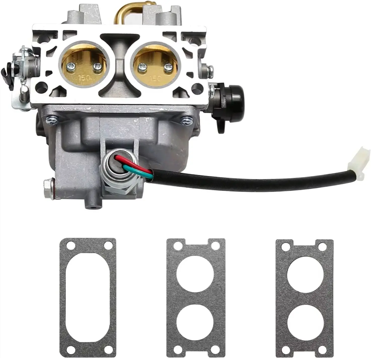 Carburetor Replacement For Toro TimeCutter ZTR Exmark E-Series Quest, S-Series Quest 127-9289 136-7842