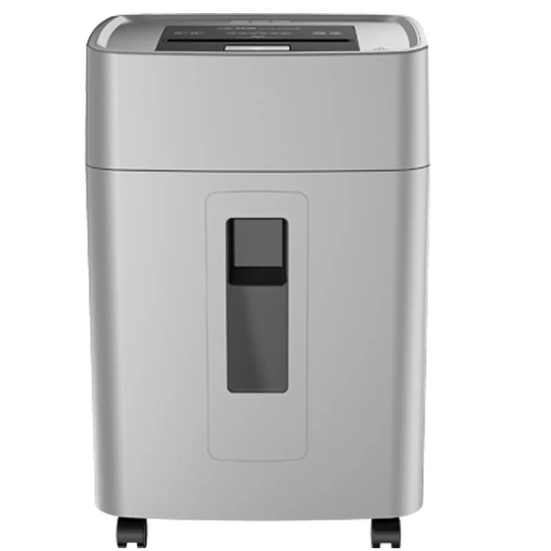 Level 4 high security 24 hours breakable disc automatic shredder