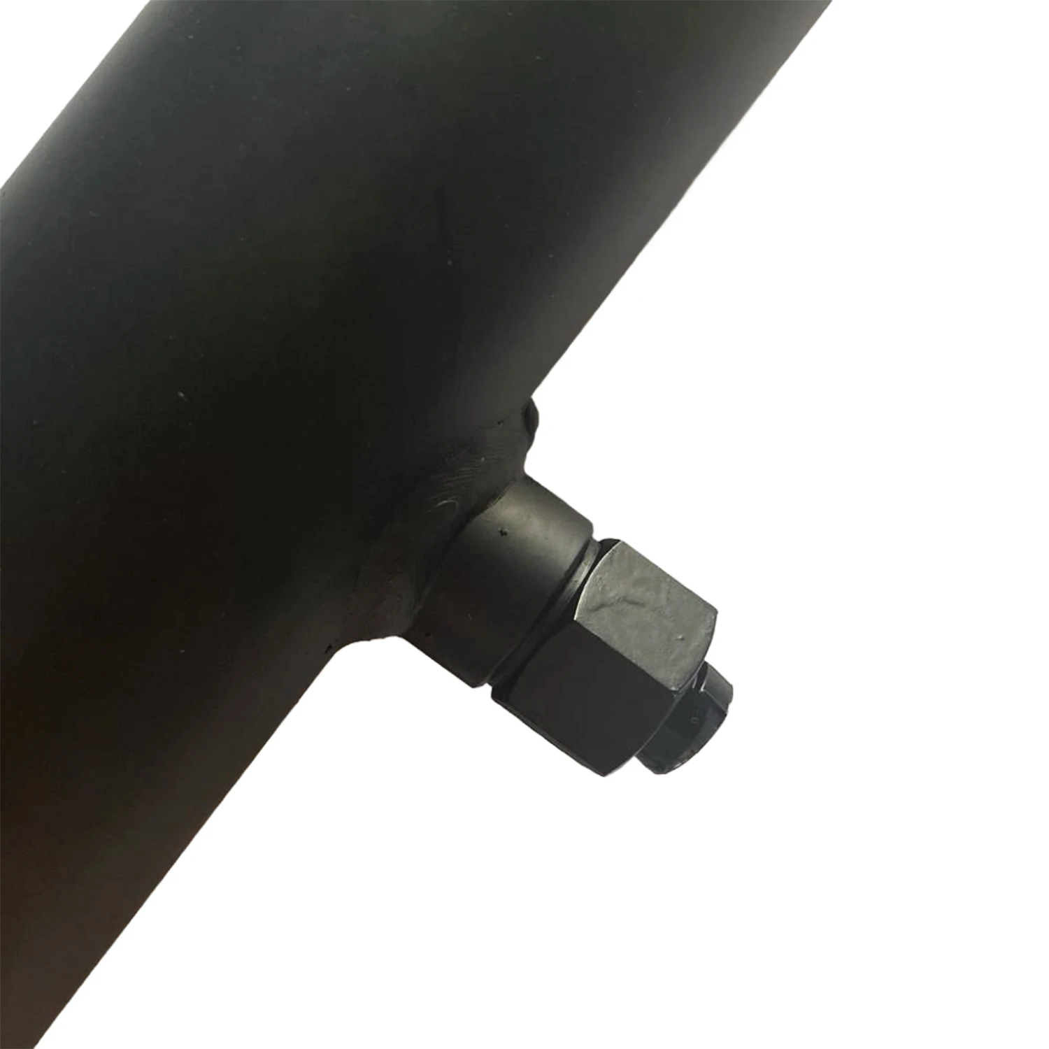 عملية سلسة الصين مصنع مخصص المكبس رفع التوجيه إمالة اسطوانات الهيدروليكية للرافعة الشوكية