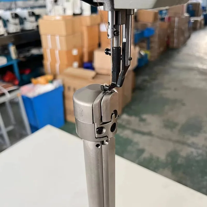 Direct Drive High Speed Single Needle Small Cylinder Bed Industrial Sewing Machine HK 8365D