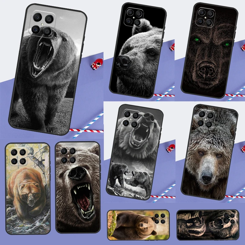 Cute Grizzly Bear F… - image