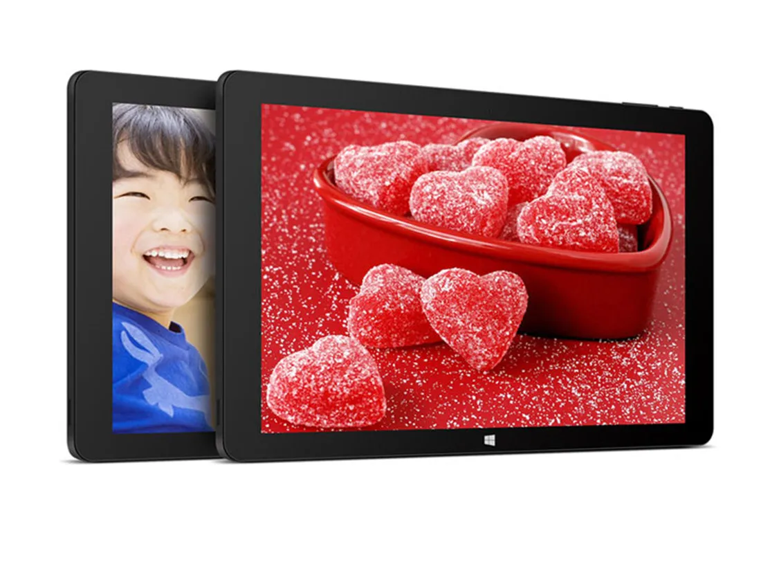 10.1 Inch Dual OS Tablet PC 2 GB RAM 32 GB ROM 4