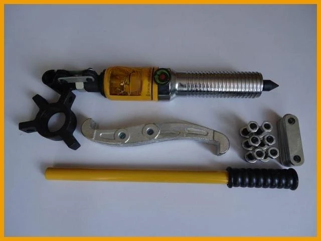 YL-5 Integral Hydra…