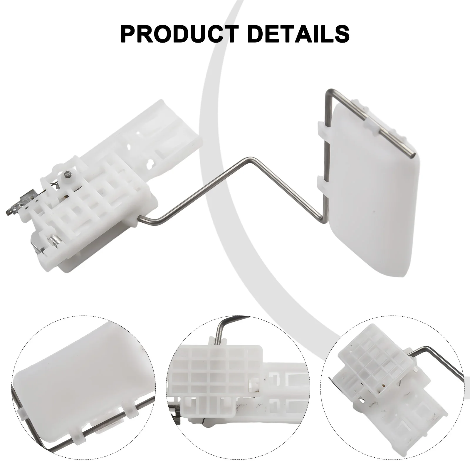 Блок отправки топлива, белый, профессиональный, новый, горячая распродажа, пластик 2506065U300, автомобиль для Nissan SUNNY/FB15/N16 250602Y000