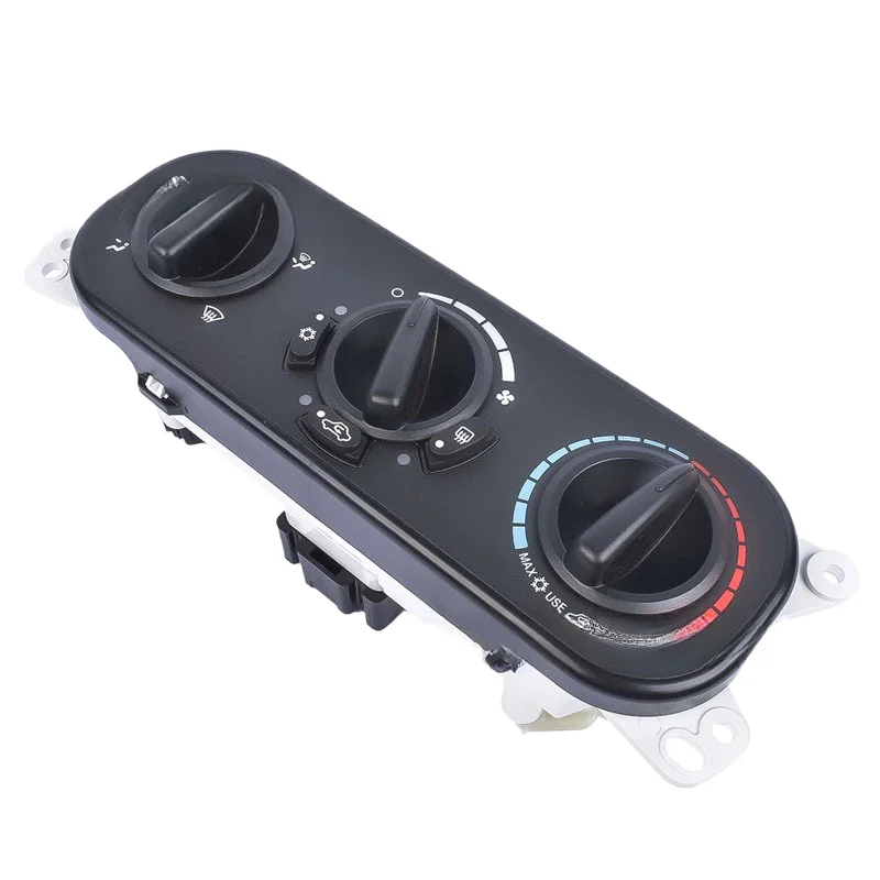 

Quick Install Heater Switch Air Conditioning Switch As Shown In The Figure AC Heater Switch Fast Installation Precise Fit