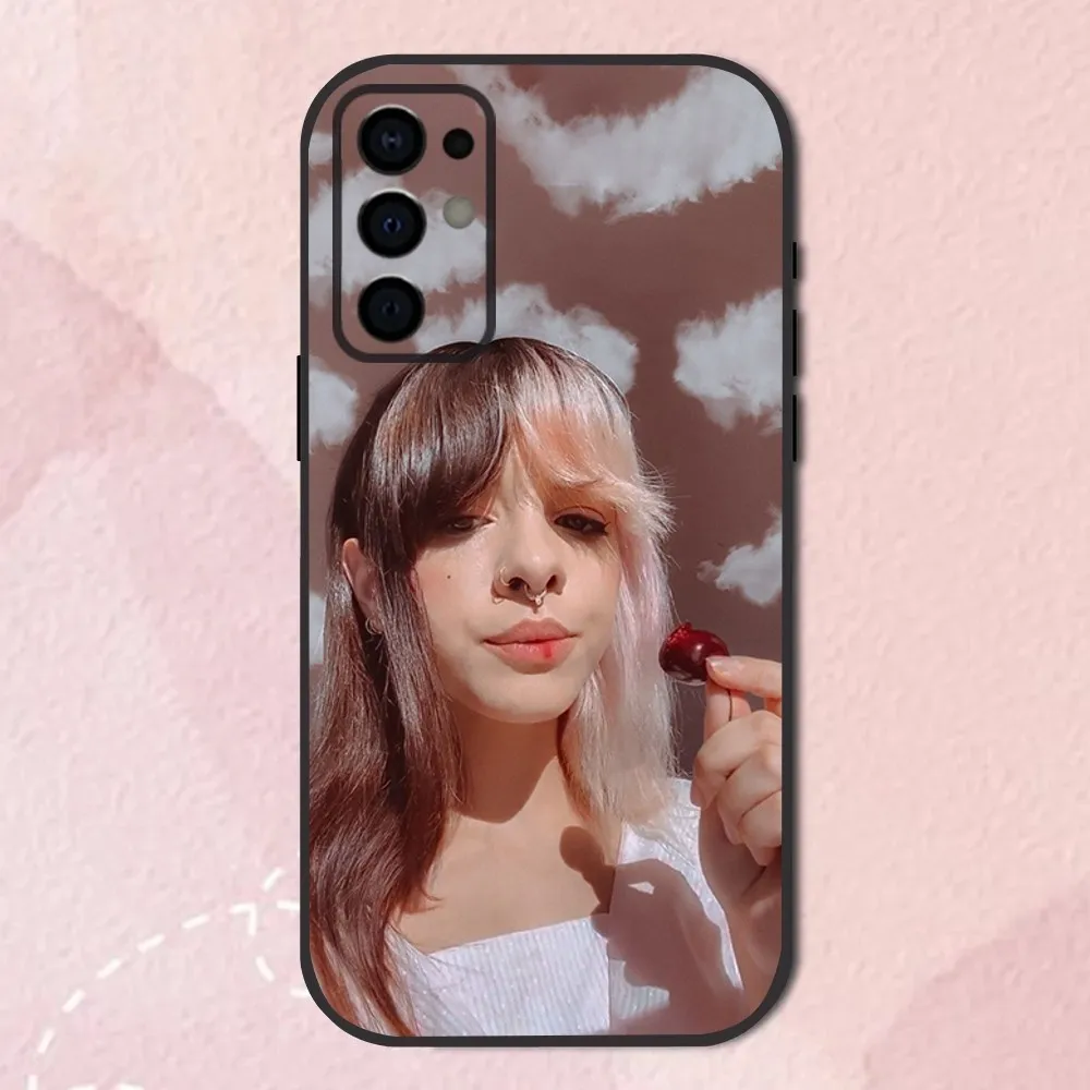 M-Melanie Portals Martinez Phone Case For Samsung S24,S21,S22,S23,S30,Ultra,S20,Plus,Fe,Lite,Note,10,9,5G Black Soft Shell image 3