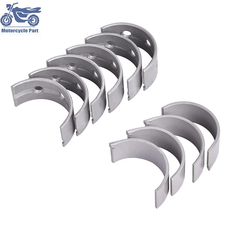 

Motorcycle Connecting Rod Tile and Crankshaft Bearing Kit For Benelli BN302 BN 302 ABS BN302R BN 302 R ABS BN302S 2017 2018 2019