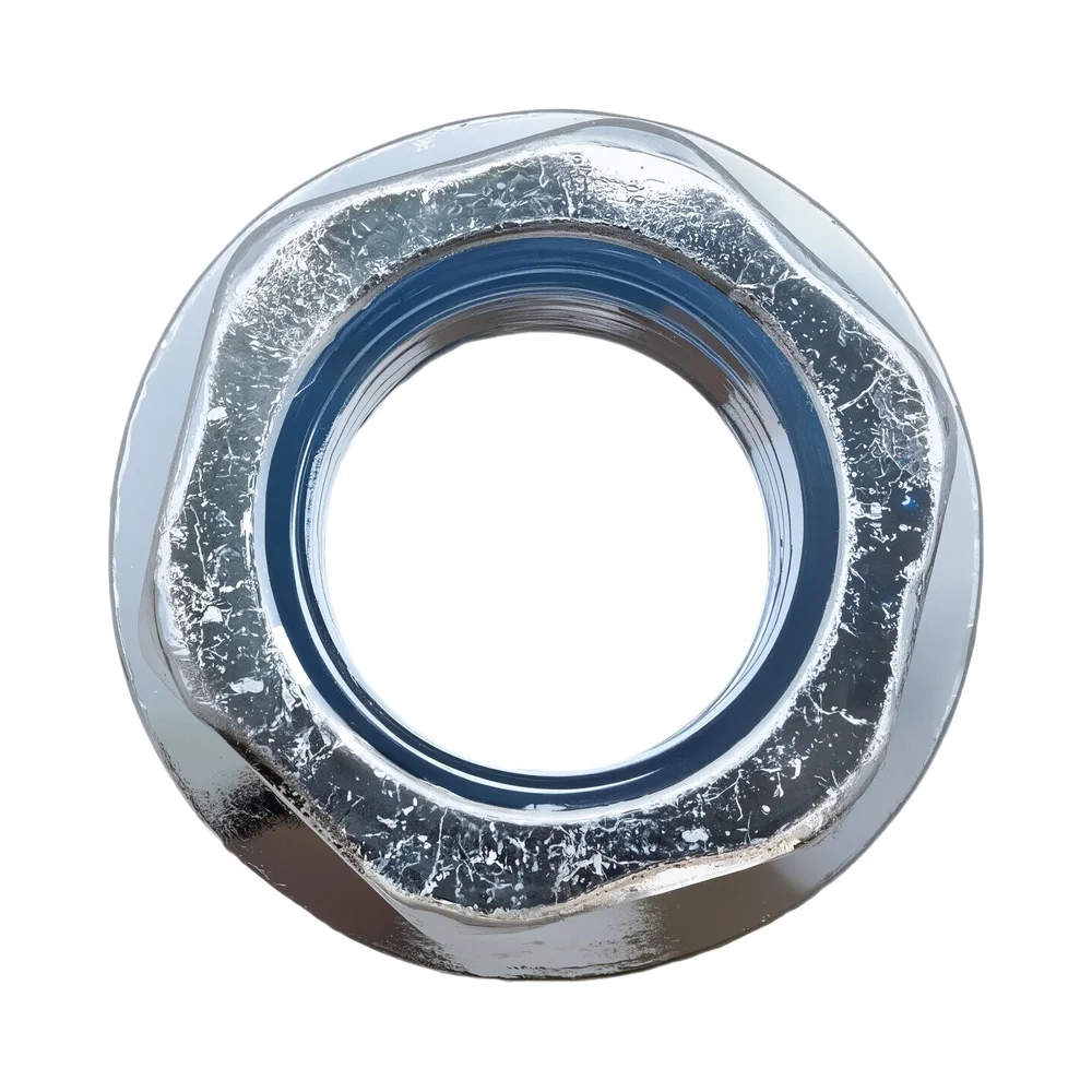 2pcs Flywheel Nuts For Honda GX240 GX270 GX340 GX390 8, 9, 11, 13 HP Engine Replacement Parts # 90201-ZE3-790 (16mm)