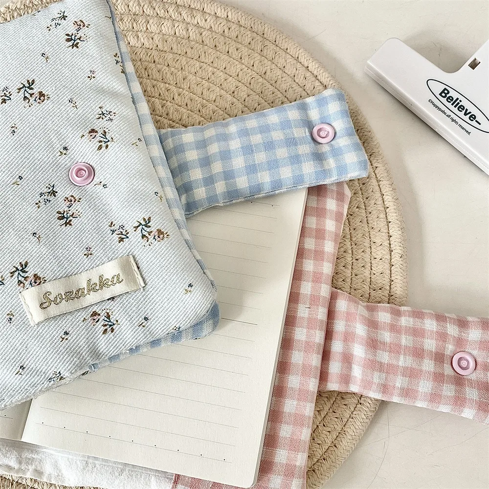 Sweet Girl Journal Notebook Cover Diario personale Copertina protettiva Planner Time Mangagement Book