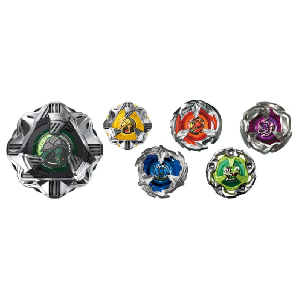 TAKARA TOMY Beybladex BX-34 Starter Cobalt Dragoon 2-60C