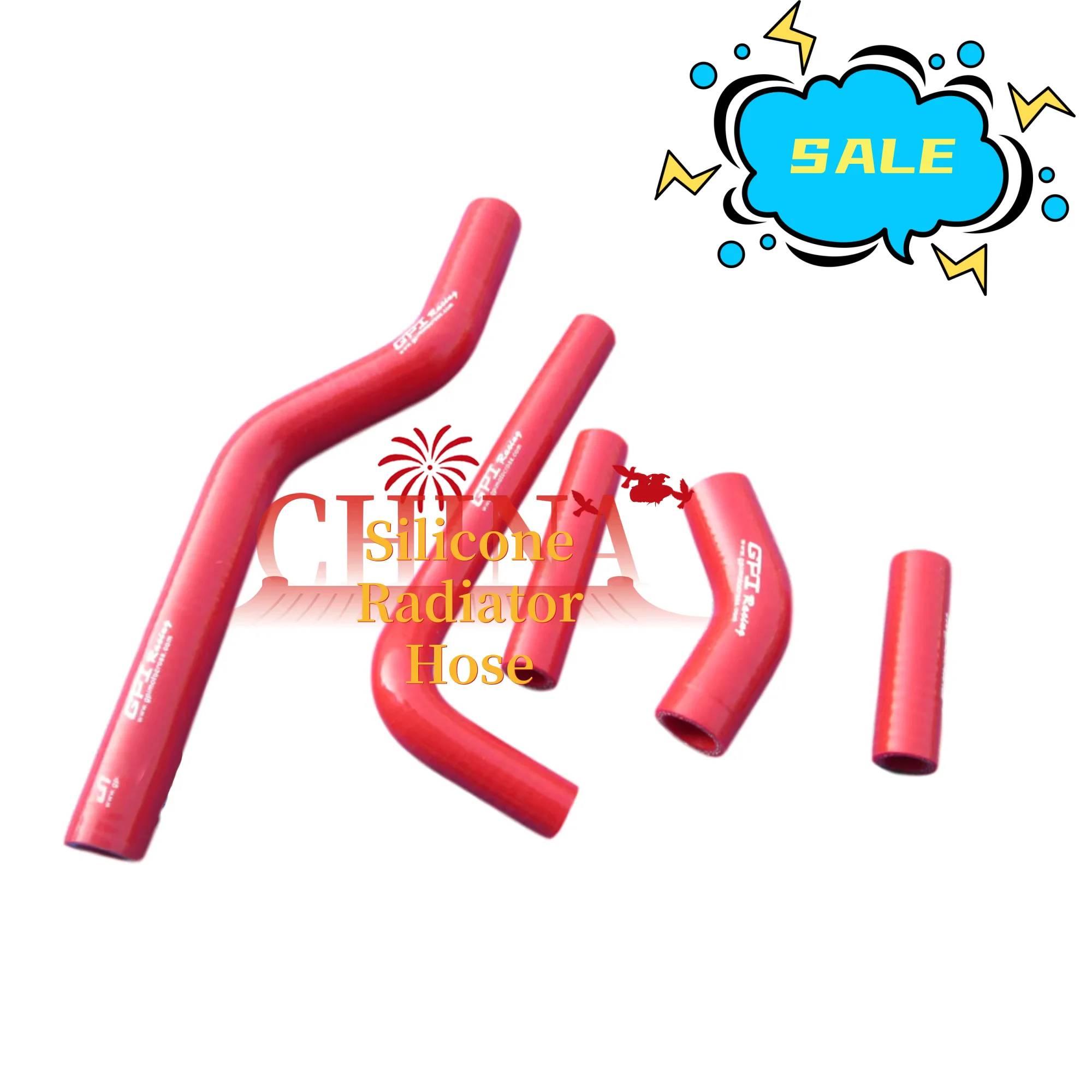 

FIT 2005 Kawasaki KX250F 2005 2006 Suzuki RMZ250 KX 250 F RMZ 250 Pipe Tube Kit