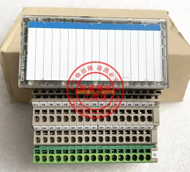 2025.4Imported Micro Innovation Control Module CAN-4AI/UI 8551224194 In Stock.