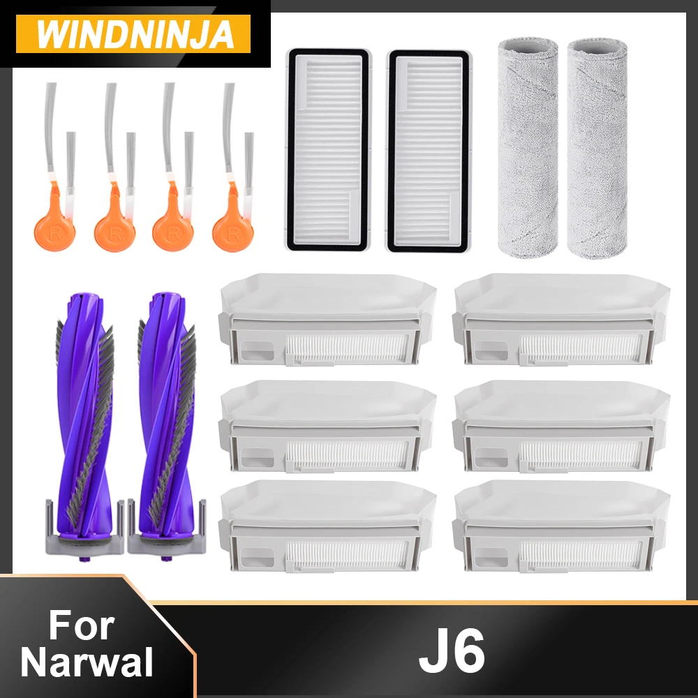 Roller Mop Main Sid… - image