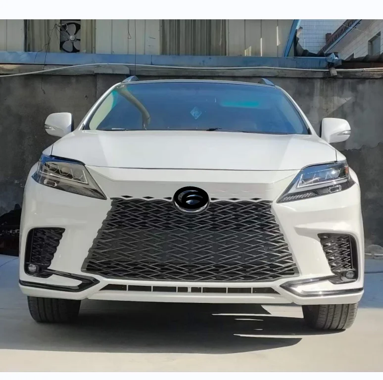 

MX UPGRADE BODY KIT OLD UPGRADE TO NEW FOR LEXUS RX 2009-2015 upgrade to 2023