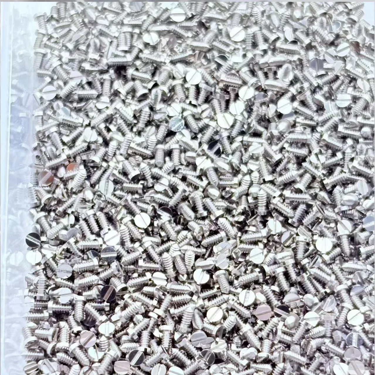 Suitable for imported 7750 movement, machine screws, machine dings, mechanical movement accessories, parts, repair parts