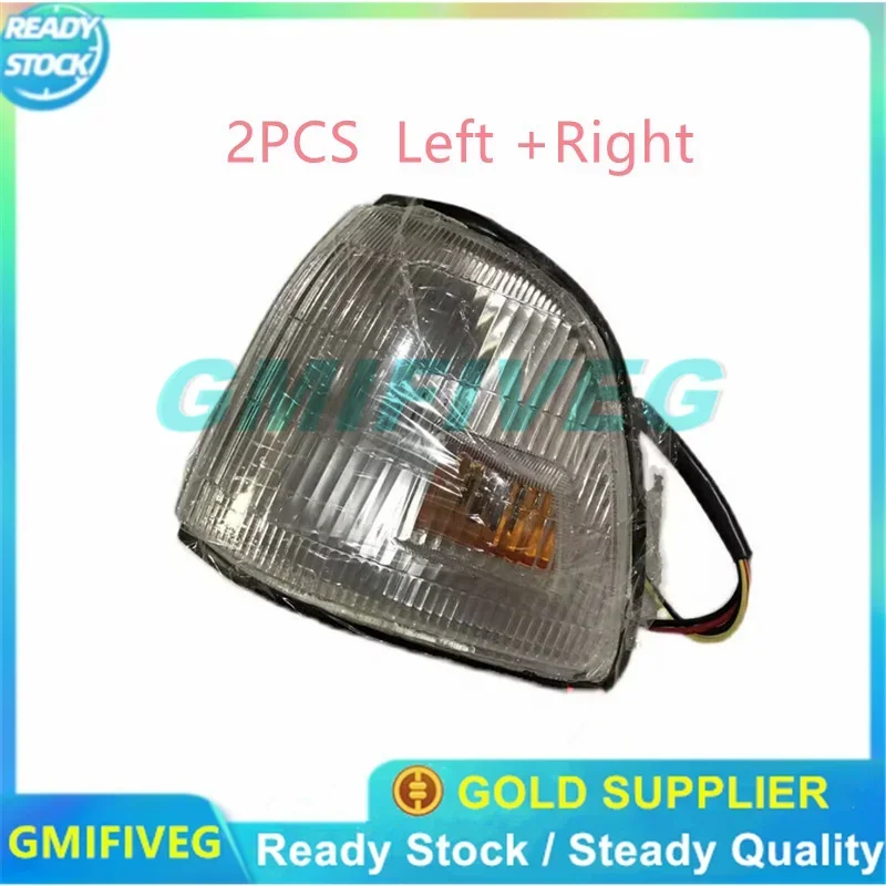 

Угловой световой индикатор автомобиля, корпус переднего бокового фонаря, указатель поворота KK135-51060 KK135-51070 для KIA Pride 2000-2004