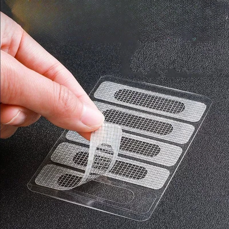 Window Screen Repair Sticker Window Net Anti-mosquito Mesh Door Mosquito Netting Patch Repair Broken Hole Screen Net view 4