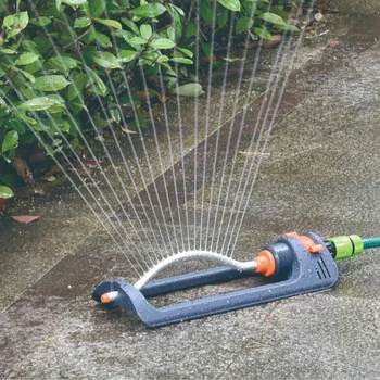 Lawn automatic swing sprinkler lawn irrigation tool garden irrigation sprinkler Sprinkler sprinkler garden garden supplies