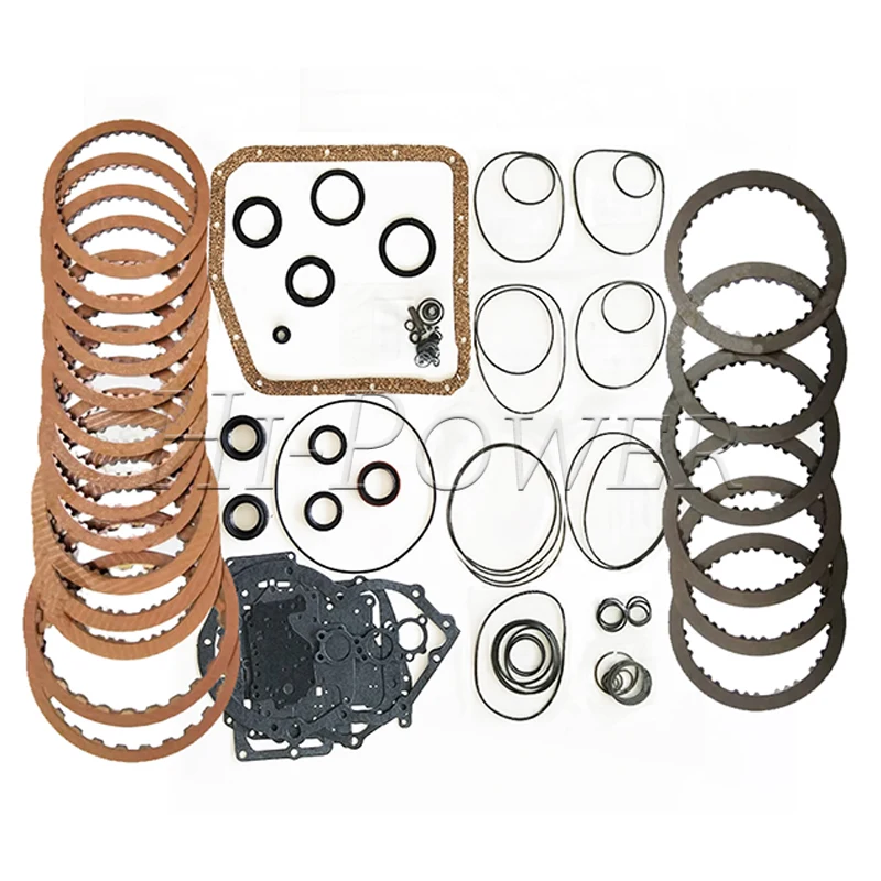 

Auto A140E A141E A142E Transmission Overhaul Kit Friction Plate For TOYOTA Camry Celica Solara car Gearbox Disc Seal Kit Part